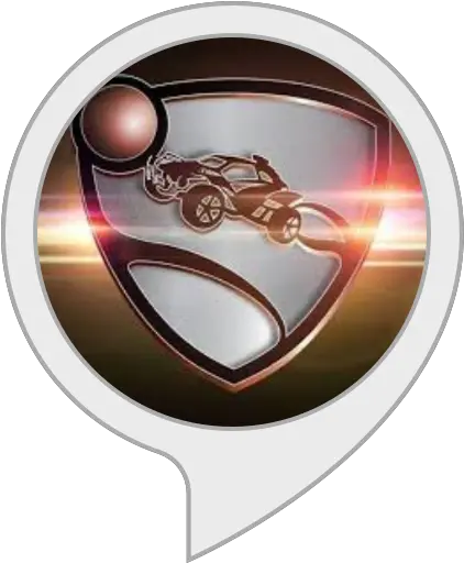  Amazoncom Rocket League Rank Alexa Skills Automotive Decal Png Rocket League Png