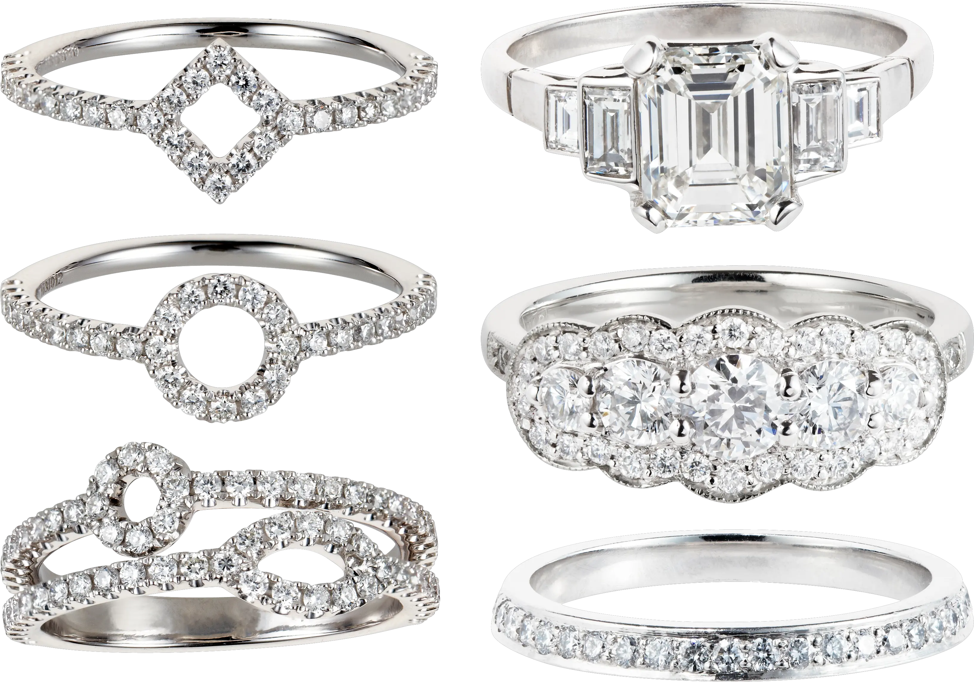  Jewelry Rings Png