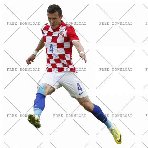  Ivan Perisic Ac Png Image With Transparent Background Pictures