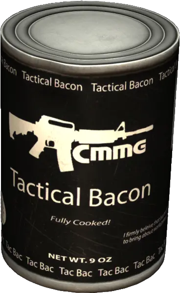  Can Of Tactical Bacon Png Dayz