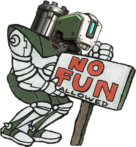  The Real Reason Bastion Needs To Be Changed No Fun Allowed Png Bastion Png