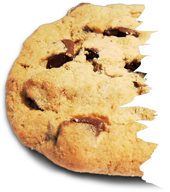  Filechoco Chip Cookie Halfpng Wikipedia Half Cookie Png Chip Png