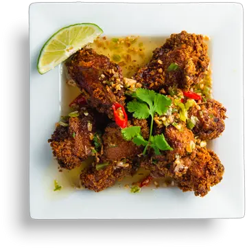  Asian Alley Vietnamese Fishsauce Chicken Wings Tandoori Chicken Png Chicken Wings Transparent