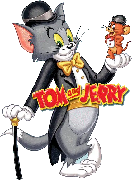  Tom And Jerry Png Transparent Image Cartoon Name Tom And Jerry Tom And Jerry Png