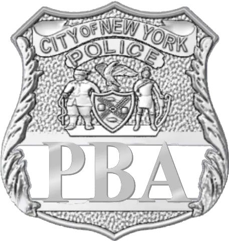  Filepolice Benevolent Association Badgepng Wikipedia Police Benevolent Association Black Belt Png