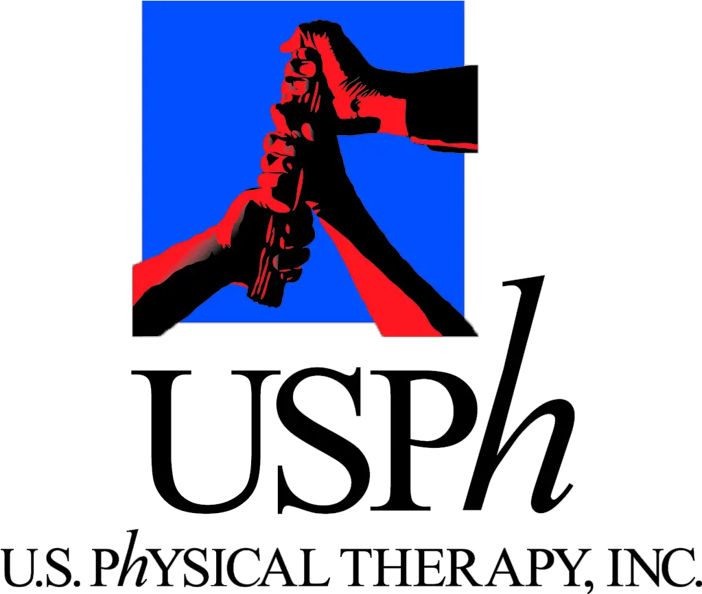  Usph Us Physical Therapy Stock Price Us Physical Therapy Inc Png Therapy Logo