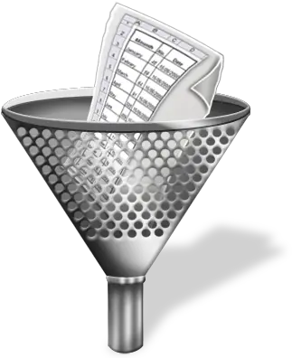  Filter Png Clipart Data Filter Icon 3d Filter Png