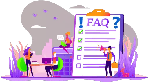  Ffq Rs It Care Company Rules And Regulations Animation Png Faq Icon Free