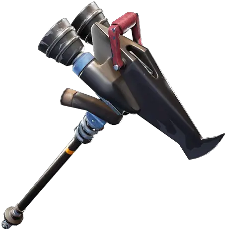  Fortnite Mauler Harvesting Tool Mauler Pickaxe Fortnite Png Pickaxe Png