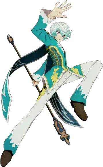  Mikleo Transparent Pngs Collection Scanned And Edited Anime Pngs