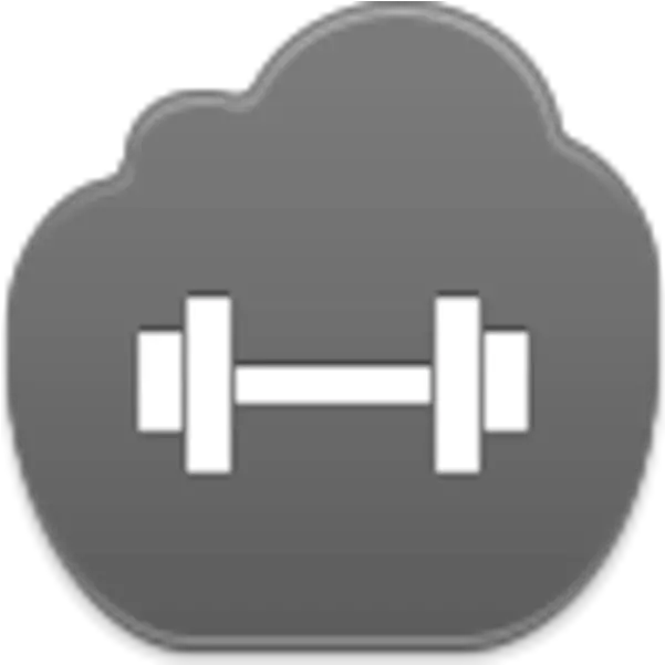  Dumbbell Icon Png Icon Black Pinterest Format Clip Art And Barbell Dumbbell Icon Png