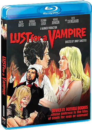  Scream Factory To Release Hammer Films Classics U0027lust For A For Adult Png Dr Strange Icon