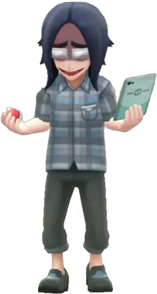  Super Nerd Cerebrito Pokémon Go Png Nerd Png