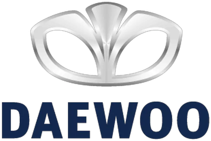  Daewoo Logo Sticker Daewoo Png Daewoo Logo