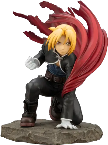  Hagane No Renkinjutsushi Fullmetal Alchemist Edward Elric Fma Figure Png Fullmetal Alchemist Transparent