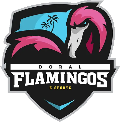  Team Mf Pubg Roster Miami Flamingos Esports Png Mf Logo