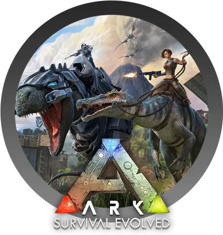  Ark Server U2013 Tdm Gaming Png Survival Evolved