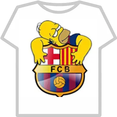  Camiseta Fc Barcelona Roblox Fc Barcelona Png Logo Del Barcelona