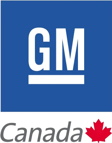  Filegm Canadasvg Wikipedia General Motors Canada Logo Png Canada Png