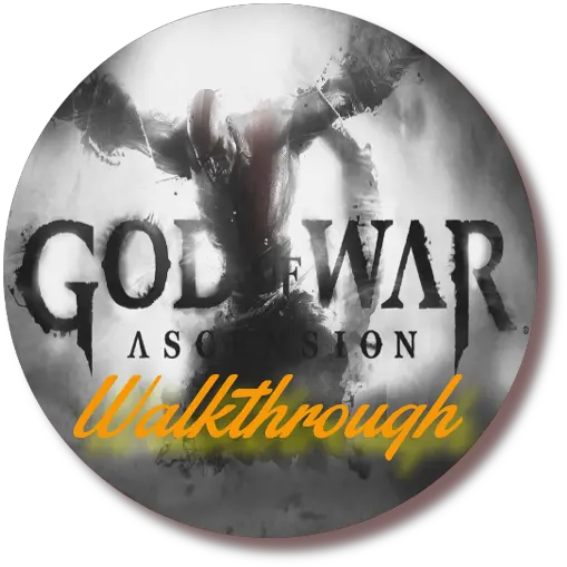  Guide For God Of War Ascension Label Png God Of War 4 Logo