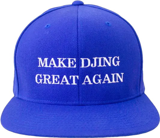  Djing Great Again Snapback Hat Baseball Cap Png Make America Great Again Hat Png