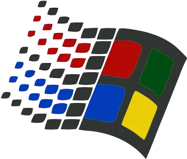  Microsoft Windows Rede Globo Logopedia 2 Wiki Fandom Windows 95 Logo Png Windows 95 Logo