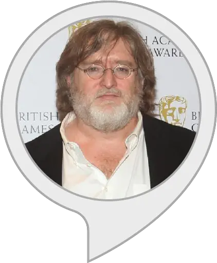  Alexa Gabe Newell Png Gabe Newell Png