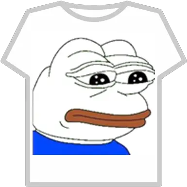  Transparent Pepe Roblox Ugly Orange Guy Png Pepe The Frog Transparent