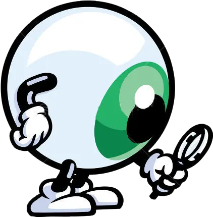  Biblioteca Magnifying Glass And Eye Png Lupa Png