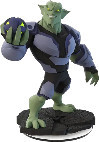  Green Goblin Disney Infinity Green Goblin Png Green Goblin Png