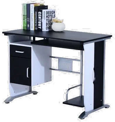  Download Computer Desk Photos Png File Bureau Informatique 100 Cm Computer Desk Png