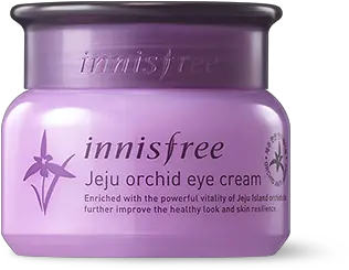  Skincare Jeju Orchid Eye Cream Innisfree Jeju Orchid Eye Cream 30ml Png Woke Eyes Png