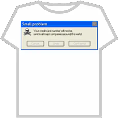  Error Messagepng Roblox Error T Shirt Roblox Free Message Png