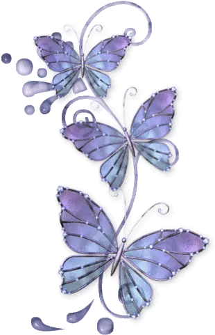  Blue Butterflies Butterfly Photos Purple Watercolor Purple Butterfly Png Blue Butterfly Transparent Background