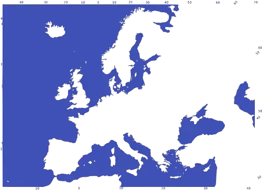  Svg U003e Countries Map Europe Free Svg Image U0026 Icon Svg Silh Without Borders Blank Map Of Europe Png Europe Icon