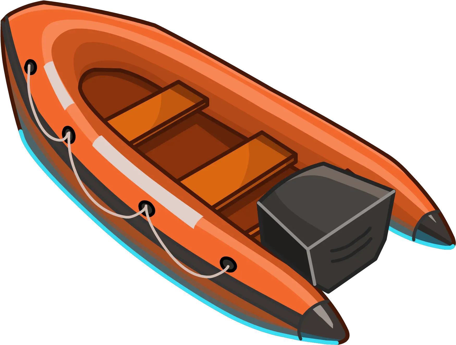  Hydro Hopper Boat Finding Dory Party Finding Dory Boat Inflatable Boat Png Dory Png