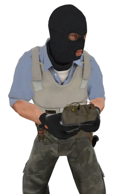  P C4 Csgo Png