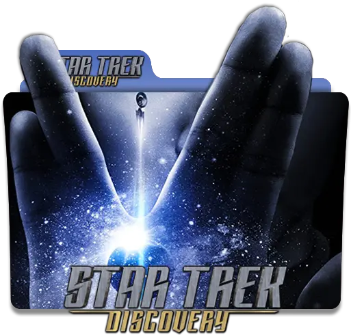  Serie Tv Archivi Iphone Wallpaper Star Trek Discovery Png Star Trek Discovery Folder Icon