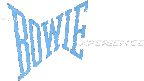  The Bowiexperience David Bowie Tribute Band Donu0027t Accept David Bowie Dance Nile Rodgers String Version Png David Bowie Logo