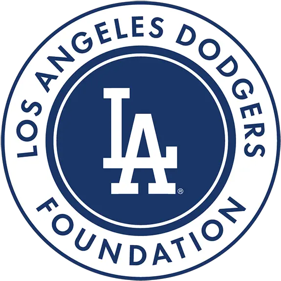  Dodgers Foundation Los Angeles Dodgers Png Dodgers Png