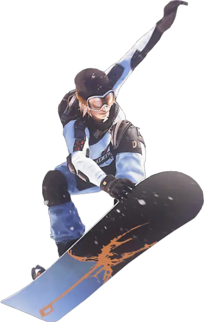  Jump Snowboard Transparent Png Stickpng Transparent Snowboarder Png Jump Png