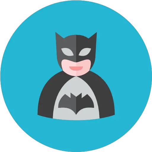  Batman Icon Kameleon Iconset Webalys Batman Png Batman Face Png