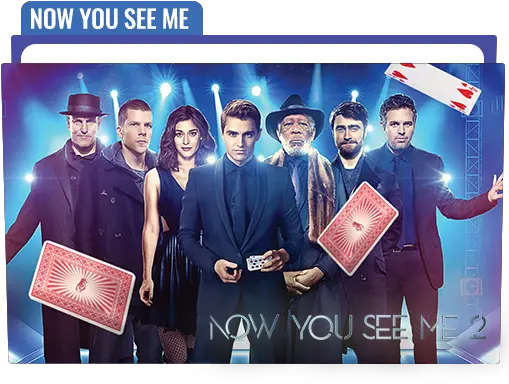  Now You See Me Folder Icon Free Download Designbust Now You See Me Png Free Folder Icon