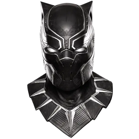  Black Panther Civil War Mask Black Panther Mask Movie Png Black Mask Png