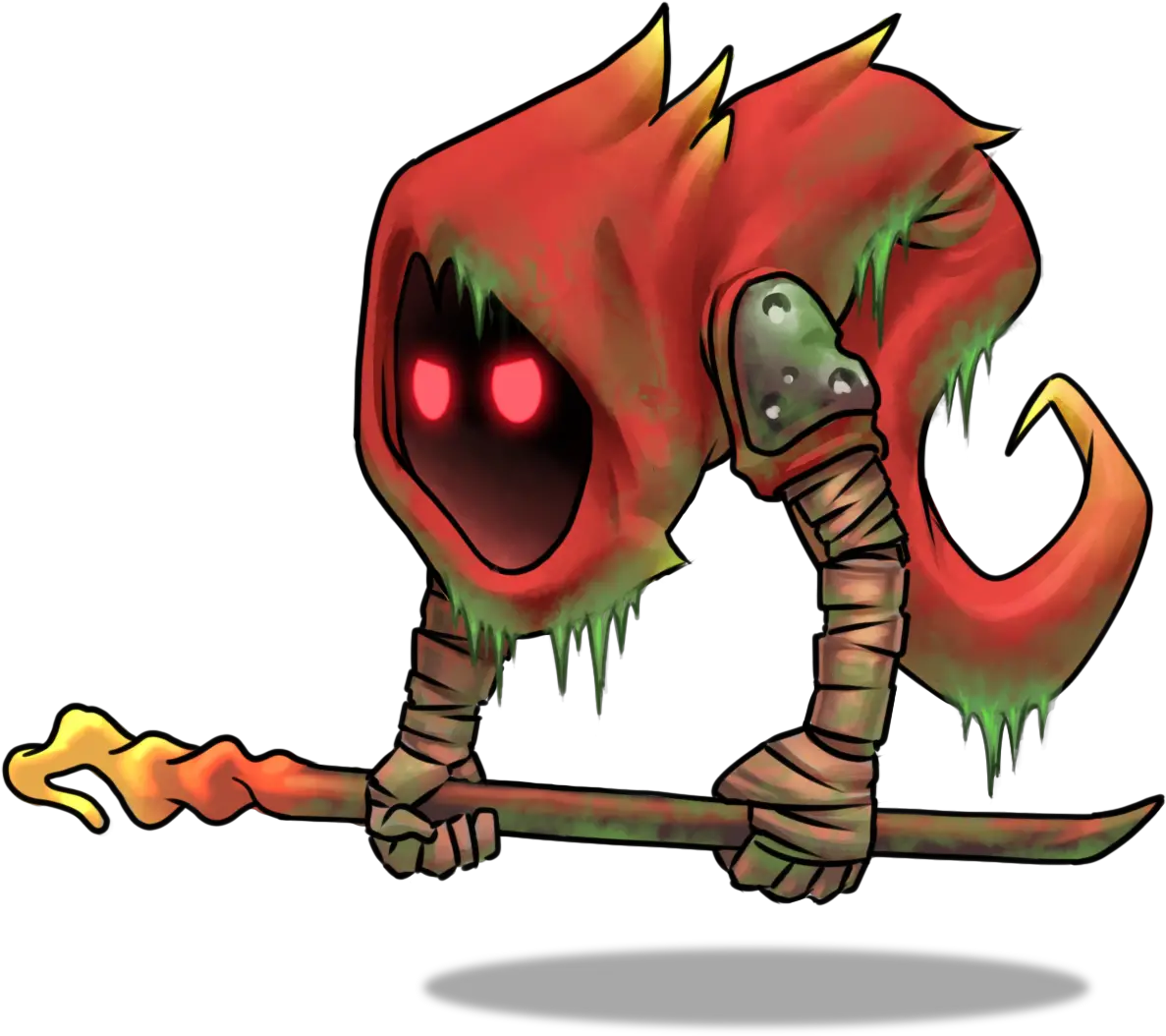  Wraith Fire A 0 Cartoon Png Wraith Png