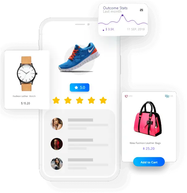  2020u0027s Best Ecommerce Software Multivendor Online Sneakers Png Ecommerce Logo