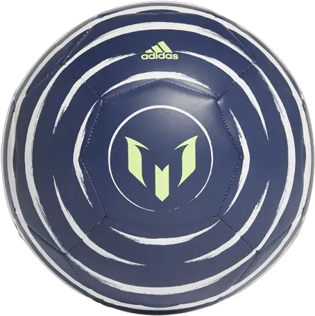  Adidas Messi Club Ball 201920 Lionel Messi Png Messi Transparent