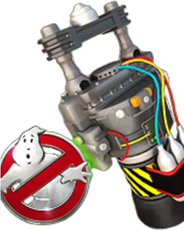  Proton Glove Respawnables Wiki Fandom Ghostbusters Logo Png Glove Png