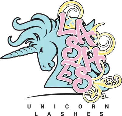  Mermaid Tail Brushes May Be The Newest Fantastical Tool To Lash Logo With Unicorn Png Mermaid Tail Png