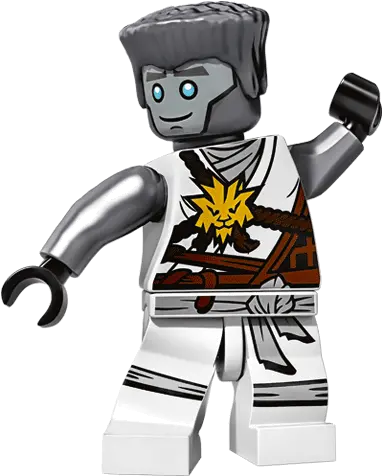  Zane Ninjago Ninjago Png Image 252 Pngmix Transparent Image Png